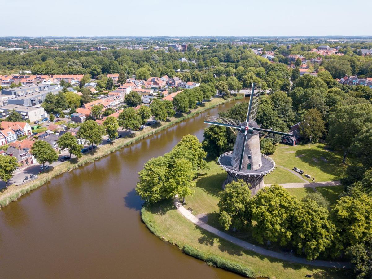 St Joris I Kloeg Collection Hotel Middelburg